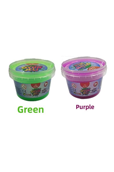 Bubu 2 Lime Slime Play Gel 160 Gr