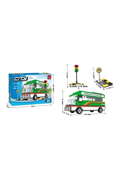 Ausini City Set 25602