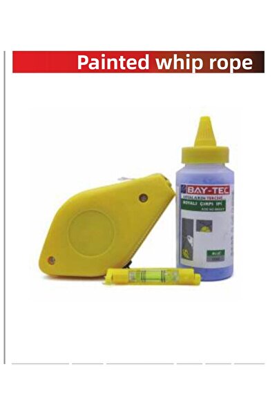 Baytec Frânghie vopsită - albastru (30mt)