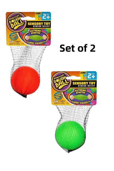 PopŞeker عبوتان من كرات العجين فائقة المرونة، الطريقة الأكثر متعة للاستفادة م...