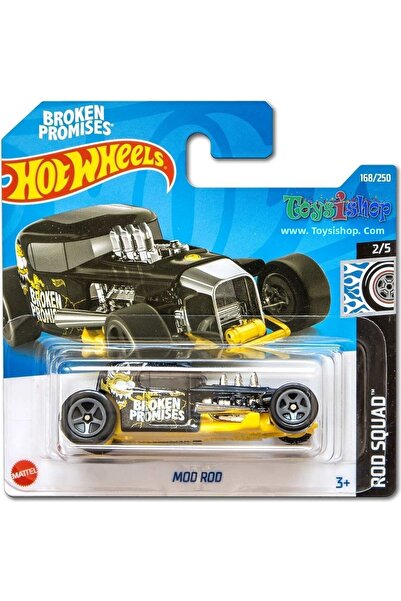 HOT WHEELS -Mod Rod - Rod Squad Series - 168-Hcv17