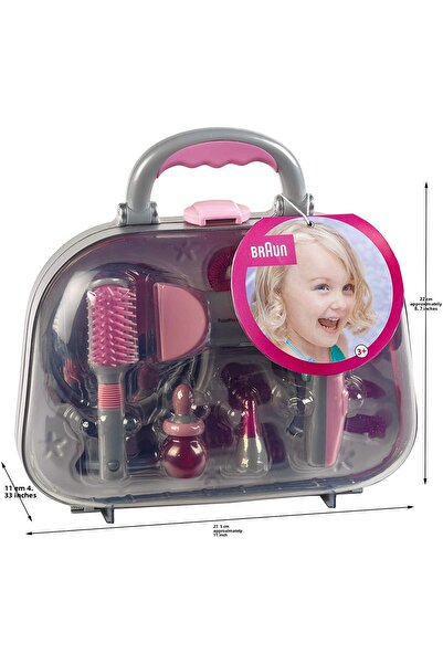 Klein Trusa ingrijire par cu uscator - Braun