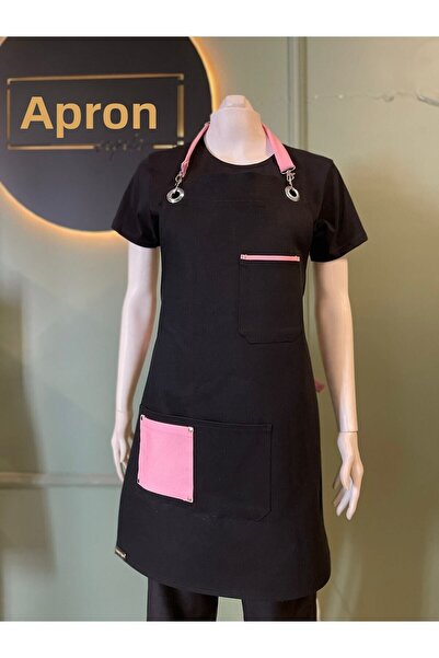 ÖNLÜK SEPETİ مريلة معلقة مع جيوب