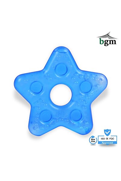 bgm لعبة عضاضة مائية خالية من مادة BPA