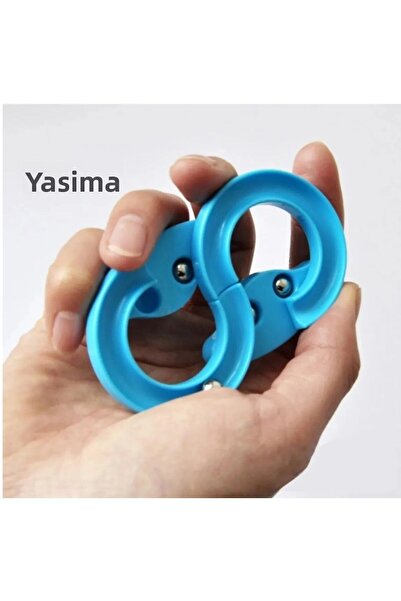 YASİMA قطعة واحدة من لعبة Crazy Balloons Eighty Track Hand Eye والتنسيق