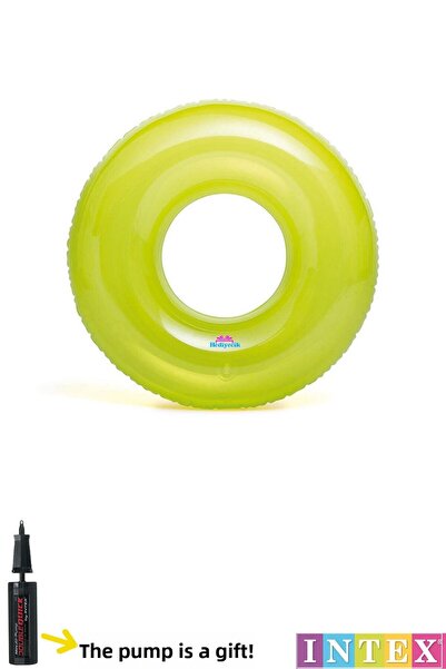 hediyecik Intex Transparent Pool and Sea Ring 76 cm