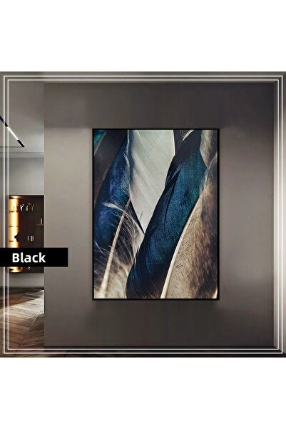 Harika bir ev HARİKABİREV | MODEL PLIANT ARGINT-DARK BLUE | TABLO DE STICLA T...