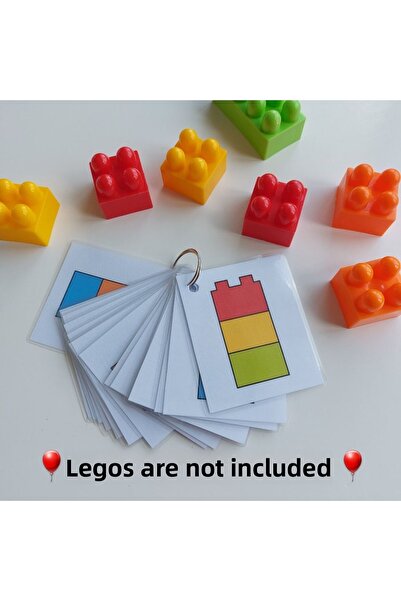 Etkinlik ve çocuk Let's Build Toys According to Standards