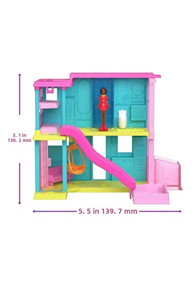 Barbie Mini Land House 2 Hyf46