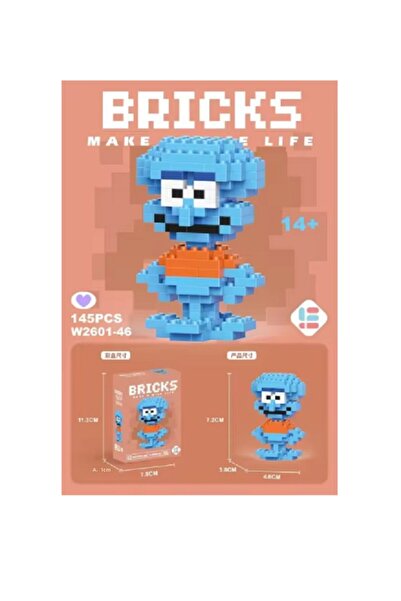 Kaptan Mavi سبونج بوب، السيد كراب، باتريك، سكوادوارد، ألعاب بناء ألغاز ثلاثية...