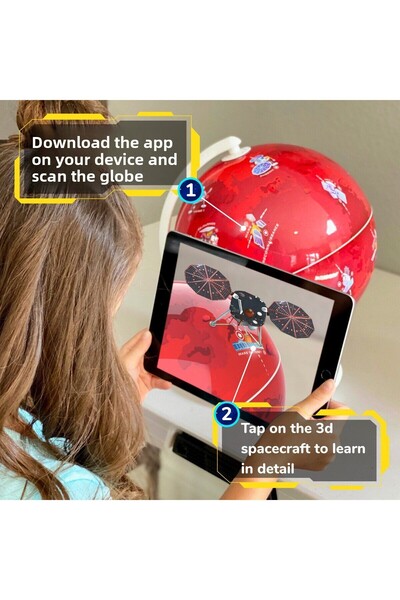 Playshifu Educational Toy Ar Orboot Mars -