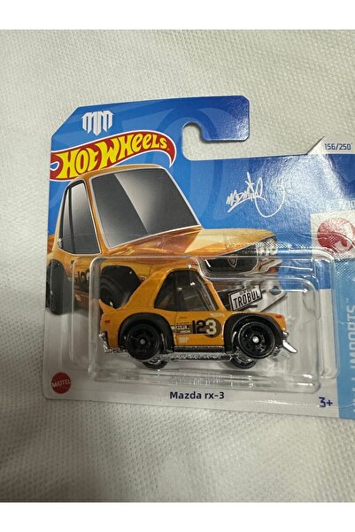 HOT WHEELS Mazda Rx-3