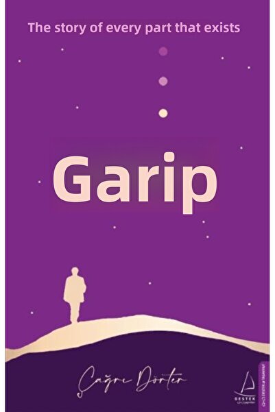 Destek Yayınları Garip