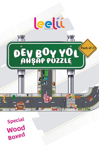 Leelii Tasarım مسار السيارة، سيارة لعبة، لعبة بناء الطريق التعليمية والمرحة، ...