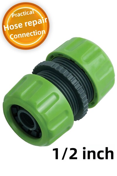 Badem10 تركيبات خرطوم فاخرة مرفق حديقة الري انفجار قطع المسيل للدموع إصلاح مح...