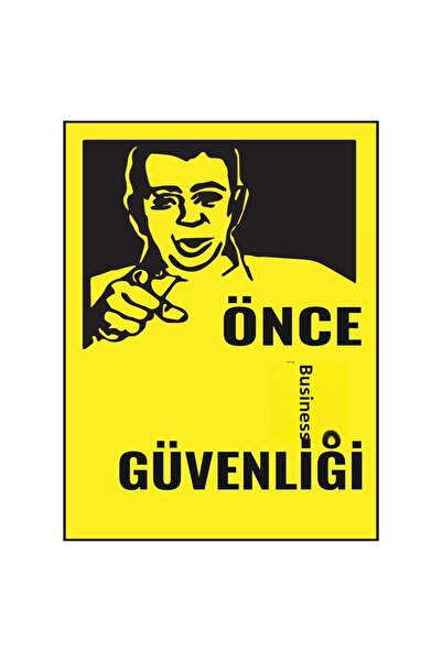 Lucena معدن أولا سلامة العمل 15 سم × 20 سم علامة تحذير علامة تحويل