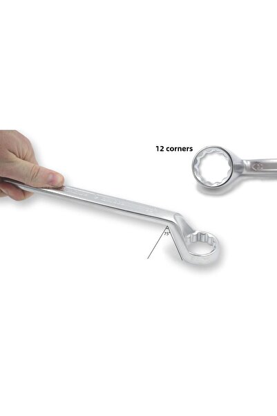 CETA FORM 6-32mm 12-Piece Star Key Set B14-b12