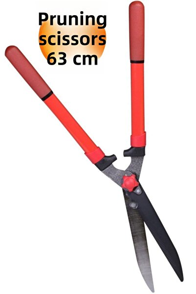 Badem10 Maxgarden Lawn Fence Thick Branch Pruning Shears Lawn Mower Shears 63 Cm 25''