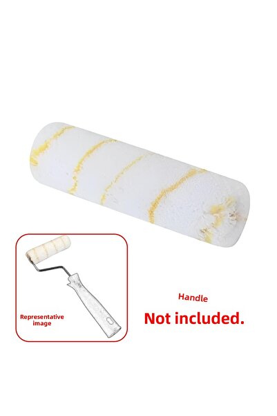 Badem10 Satin Heater - 10 cm Paint Interior and Exterior Interior Home Oil Silicone Painting