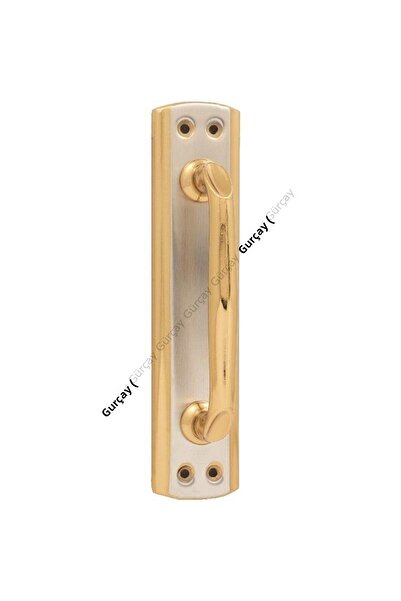 Gürçay Mâner de ușă Elif Pull Satin Albifirin