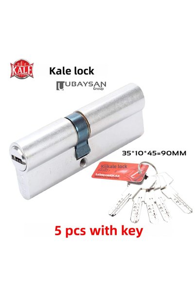 Kale Kilit كالي 164 BNE KALE 90 مم 5 أسطوانة ذات مفتاح 5