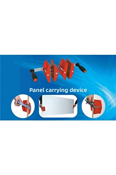 Marelli MDF, PAL, sticlă, panou de marmură Aparatură de transport dublă