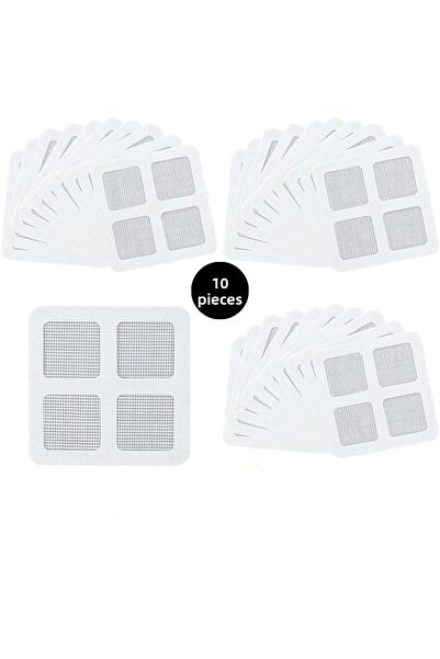 Generic Brand Plasture anti-insecte din tul 10 bucăți