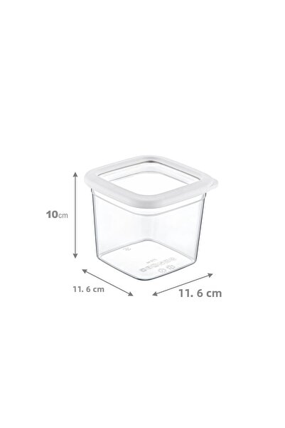Smartware Skali Square Storage Container 740 ml