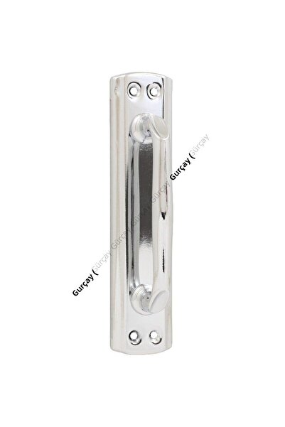 Gürçay Elif Pull Door Handle Chrome