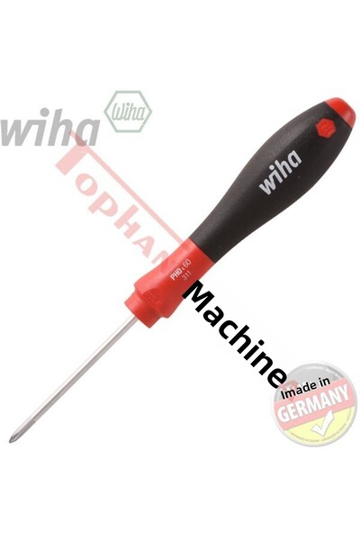 wiha 311 Yıldız Tornavida Ph0x60mm