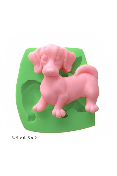 Butedo قالب صابون وشموع من السيليكون على شكل حافة مزخرفة