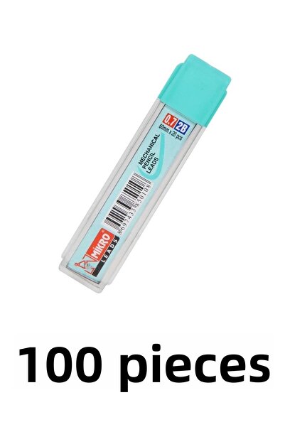 Mikro 100 Pieces Min 0.7 Mm Pen Tips 20 Pieces