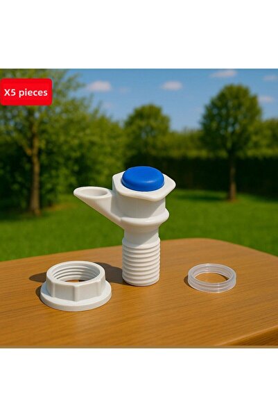 Metler صنبور ترمس صنبور ترمس صنبور ترمس 5 قطع