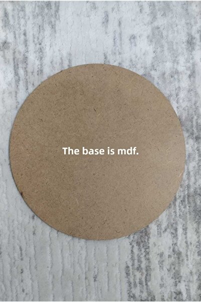 myistasyon "tarzınızı evinize yansıtın" Milk Coffee&nescafe American Service Charger Plate & Cup Pad 12 Pieces