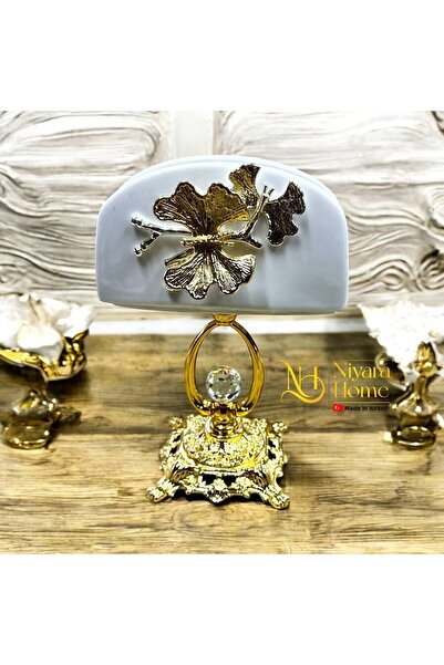 Eslim Porcelain Napkin Holder