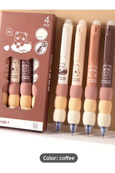 senacacollection قلم جل قابل للمسح - قطعة واحدة