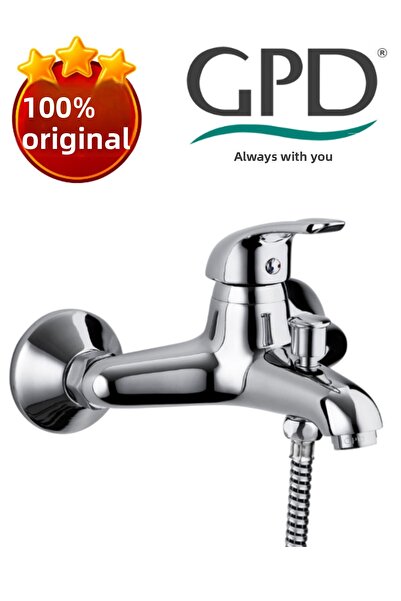 GPD Mbb120-Adrio Series-Bathroom Faucet-Gpd