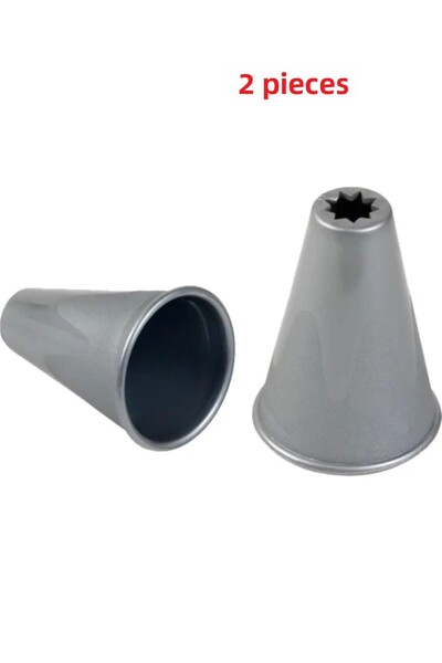 CocoVia (قطعتان) قالب كوكي كاتربيلر عملي على شكل كاتربيلر من البلاستيك الصلب