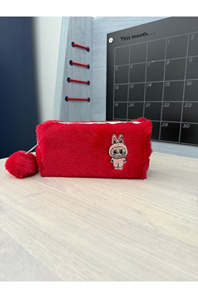 TRIKO TIME COLLECTION Suport pentru stilou Labubu cu un singur ochi Husă pent...