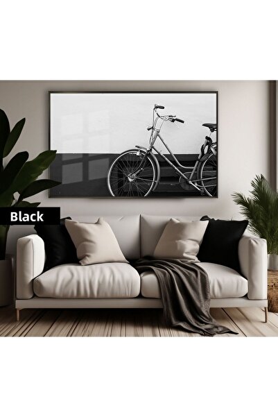 Harikabirev HARİKABİREV | MODEL DE BICICLETA DE CULOARE ALB&NEGRU | TABLO DE ...