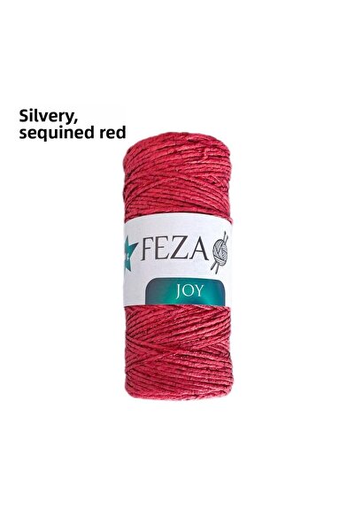 Feza Joy Glitter Sequined Paper String 200Gr