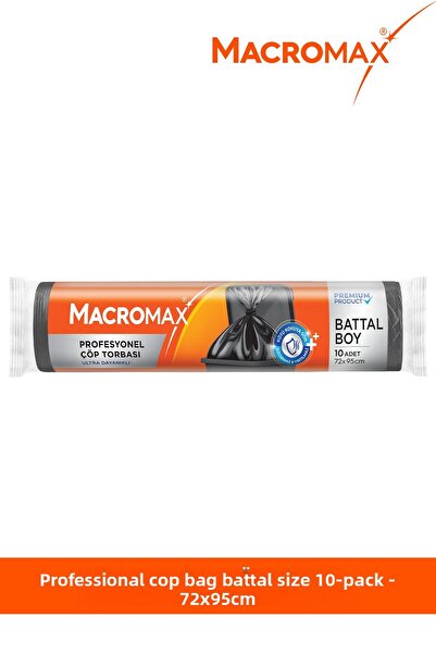 MACRO MAX Professional Oversize Garbage Bag