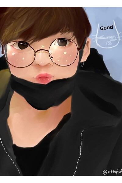 Universal Poster decorativ din lemn cu iepure moale, cod 3052