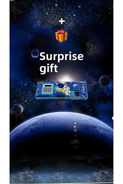 TAROS KIRTASİYE LORDSTORE805 UNICK COLOR SPACE ФУНКЦИОНАЛЕН ПЕСНИК С КАЛКУЛАТОР