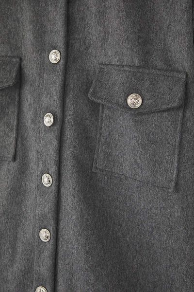 Trendyol Curve Gray