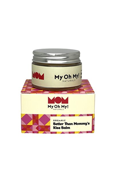 My Oh My Naturals My Oh My! Naturals Better Than Mommy's Kiss | Organik Onarı...