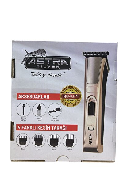 Rd SAÇ-SAKAL-TRAŞ MAKİNESİ