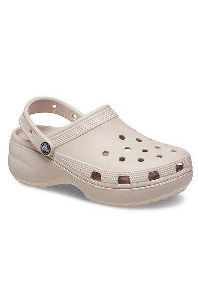 Crocs Classic Platform Clog W Women's Slippers 206750-6Ur