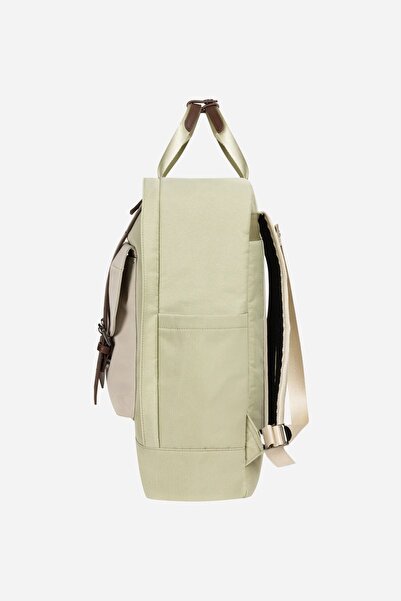 Nordbron Water Green Unisex 15.6 Inch Laptop Backpack - Adjustable Strap, Belt and Compartment