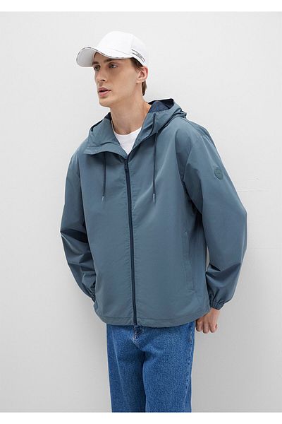 Mavi Hooded Jacket Oversize / Wide Cut 0110641-80889